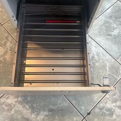 Metal File Cabinet