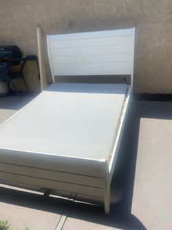 Bed frame