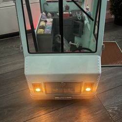 Ice Cream Truck For Dolls Only