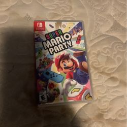 super mario party