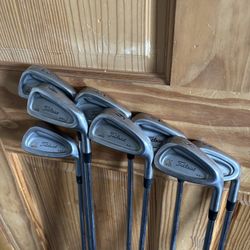 Titleist Irons