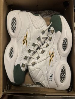 WORN ONCE REEBOK QUESTION 1 LEBRON SIZE 9.5