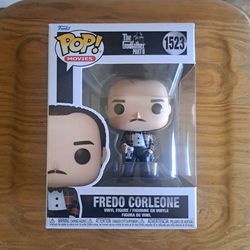 Funko Pop The Godfather 2 Fredo Corleone # 1523.