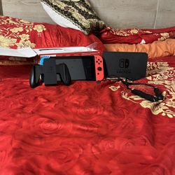 BRAND NEW NENTENDO SWITCH 