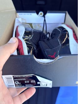 Various Jordans (C)