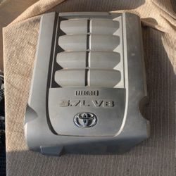 Engine Cover For Tundra