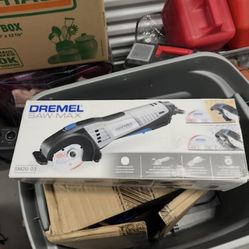 Dremel Saw 