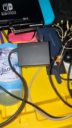 I’m selling my ninterdo switch