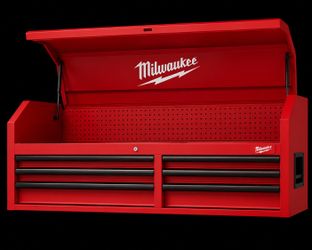 Milwaukee 41” Industrial Tool Chest TOP PIECE ONLY