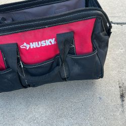 Husky Tool Bag