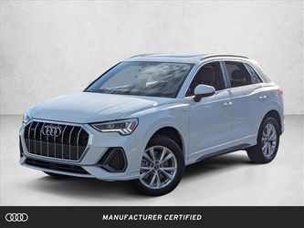2025 Audi Q3