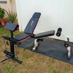 Sit-up Bench
