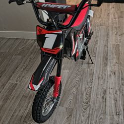 HPR350 24V BATTERY YOUTH BIKE 