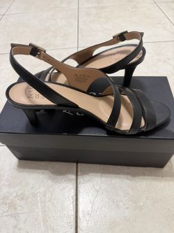 Naturalizer, taimi black lthr