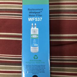 Whirlpool Replacement Water Filter WF537