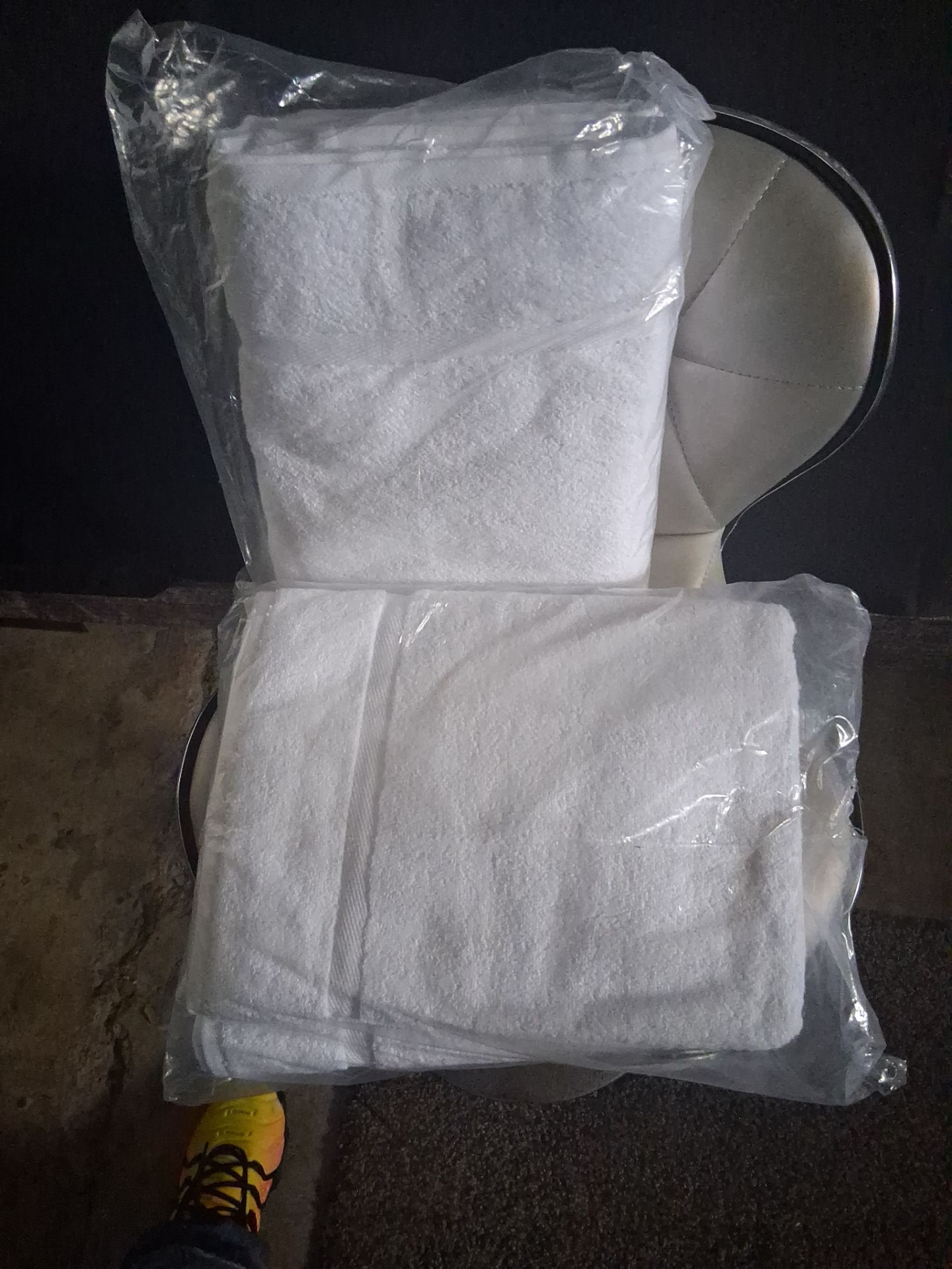 Body Towels Very Big