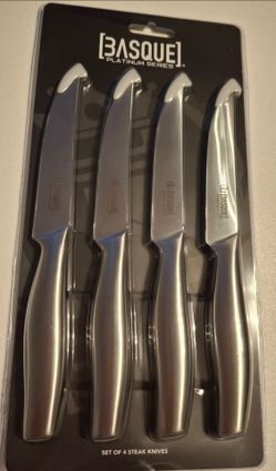 Basque Kitchen Knives New