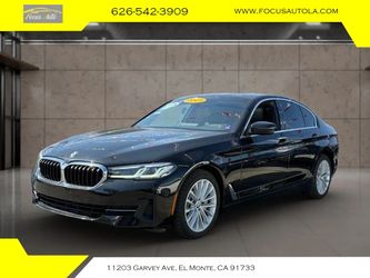 2021 BMW 5 Series