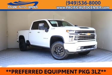 2022 Chevrolet Silverado 3500HD