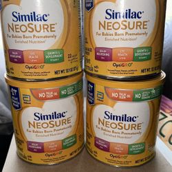 Similac Neosure 