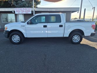 2011 Ford  F150 Crew Cab