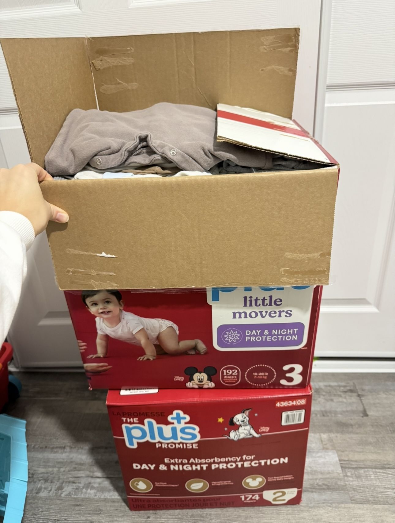 Clothes For Baby Boy Size Newborn To 2.5 Years Old