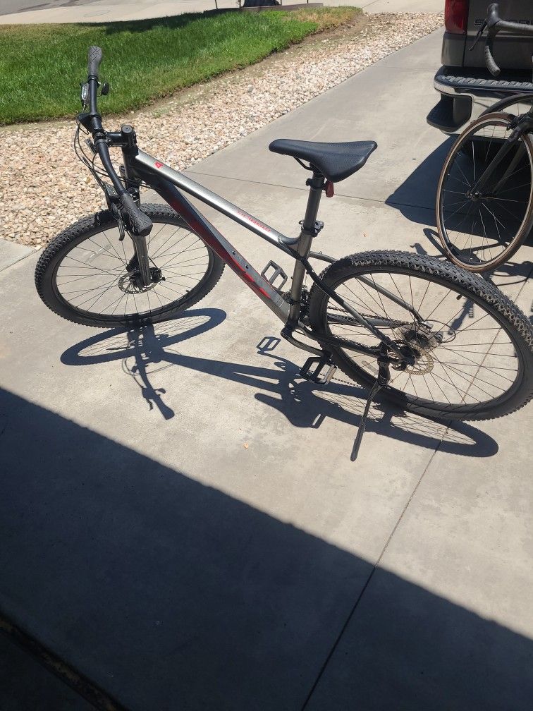Trek Mountain  Bike