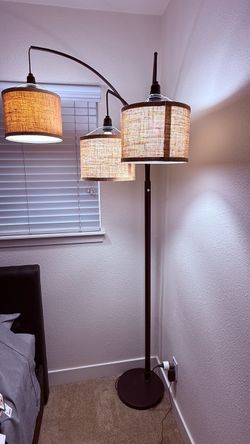 Modern floor lamp