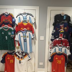 Soccer Jerseys Youth L-Adult L