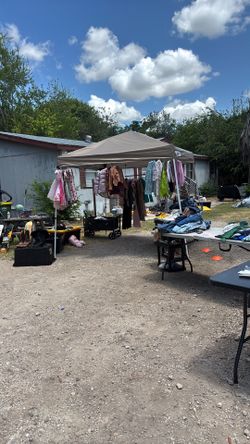 YARD SALE, everything must go!!!!
