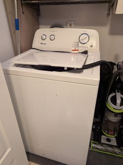 Amana Full-Size Washer