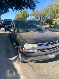2004 Chevrolet Tahoe