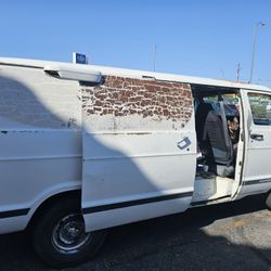 1997 Dodge Ram Van