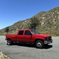 1999 Chevrolet Silverado