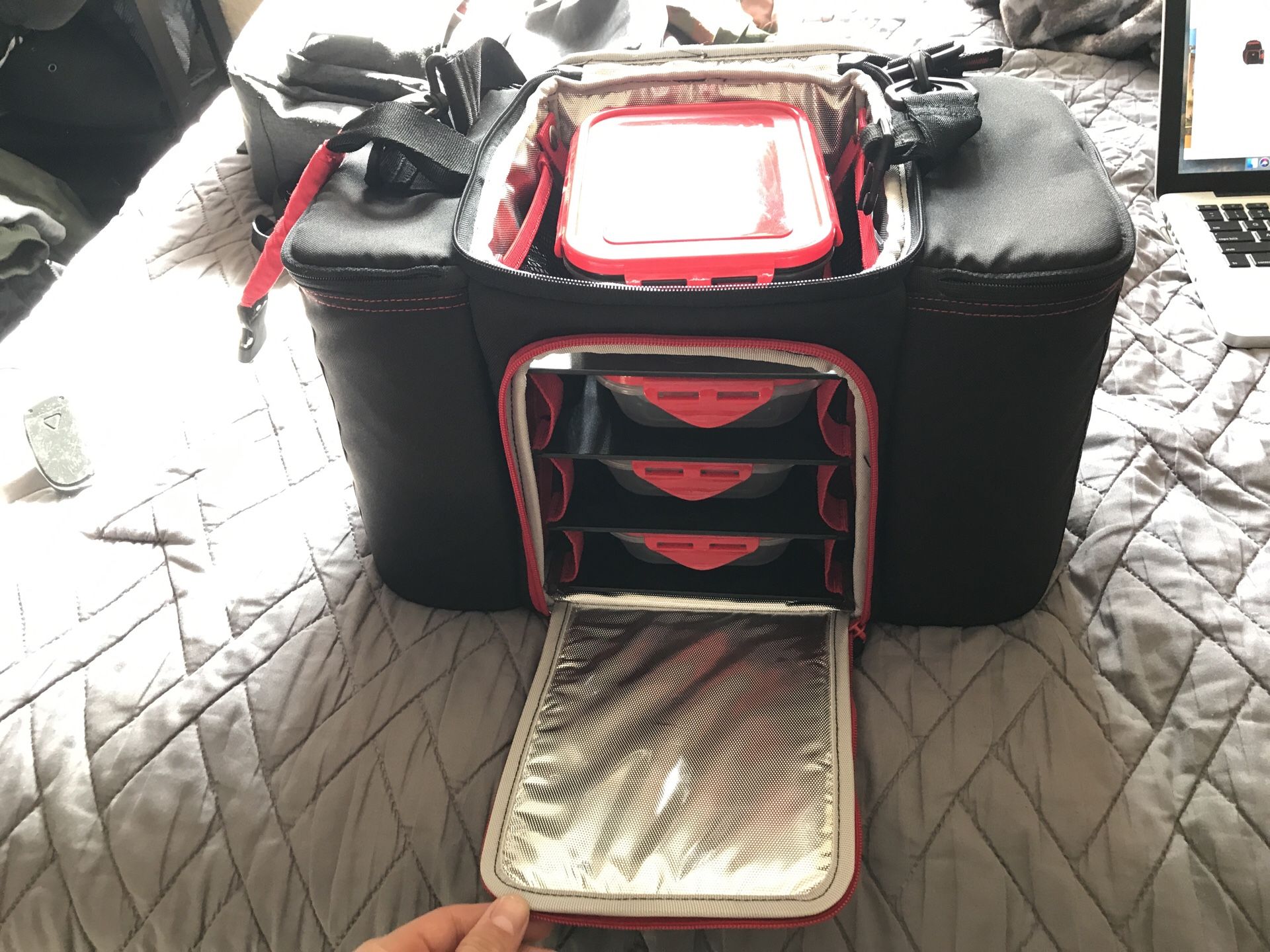 6 PACK BAG