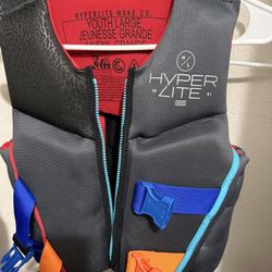Youth Life Jacket