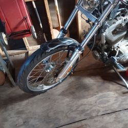 Harley davidson Parts