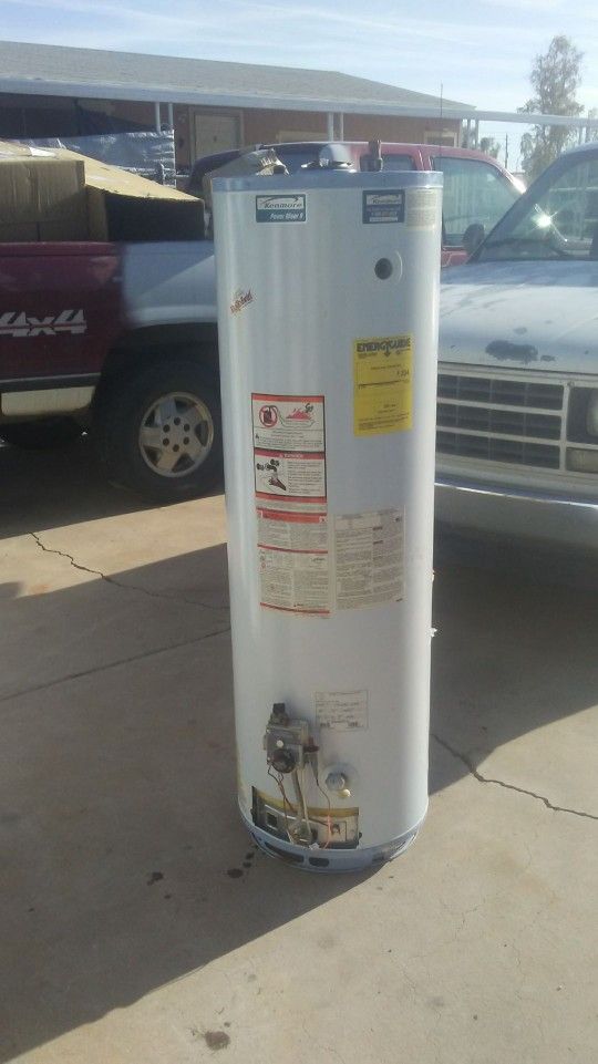 Gas Water Heater