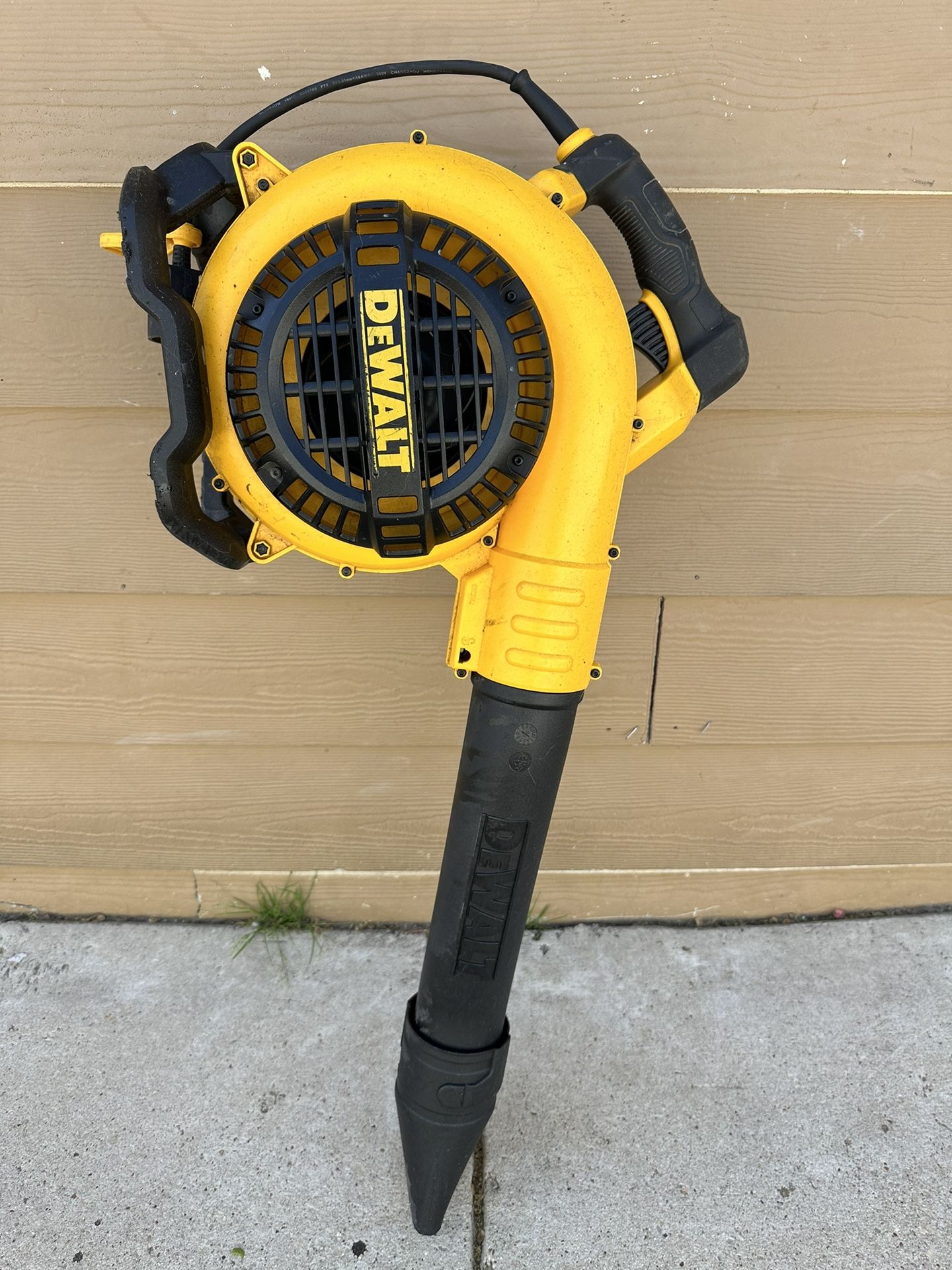 Sopladora De Luz DEWALT - Main Image