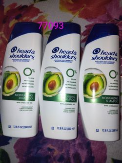Head & Shoulders $5 **** Houston TX 77093