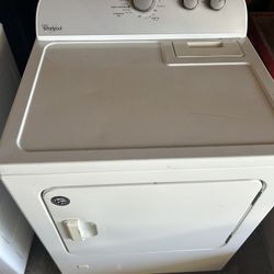 Whirlpool Gas Dryer