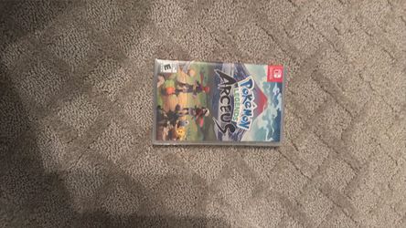 Pokemon arceus sealed