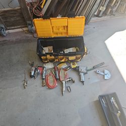 Pneumatic Tools 