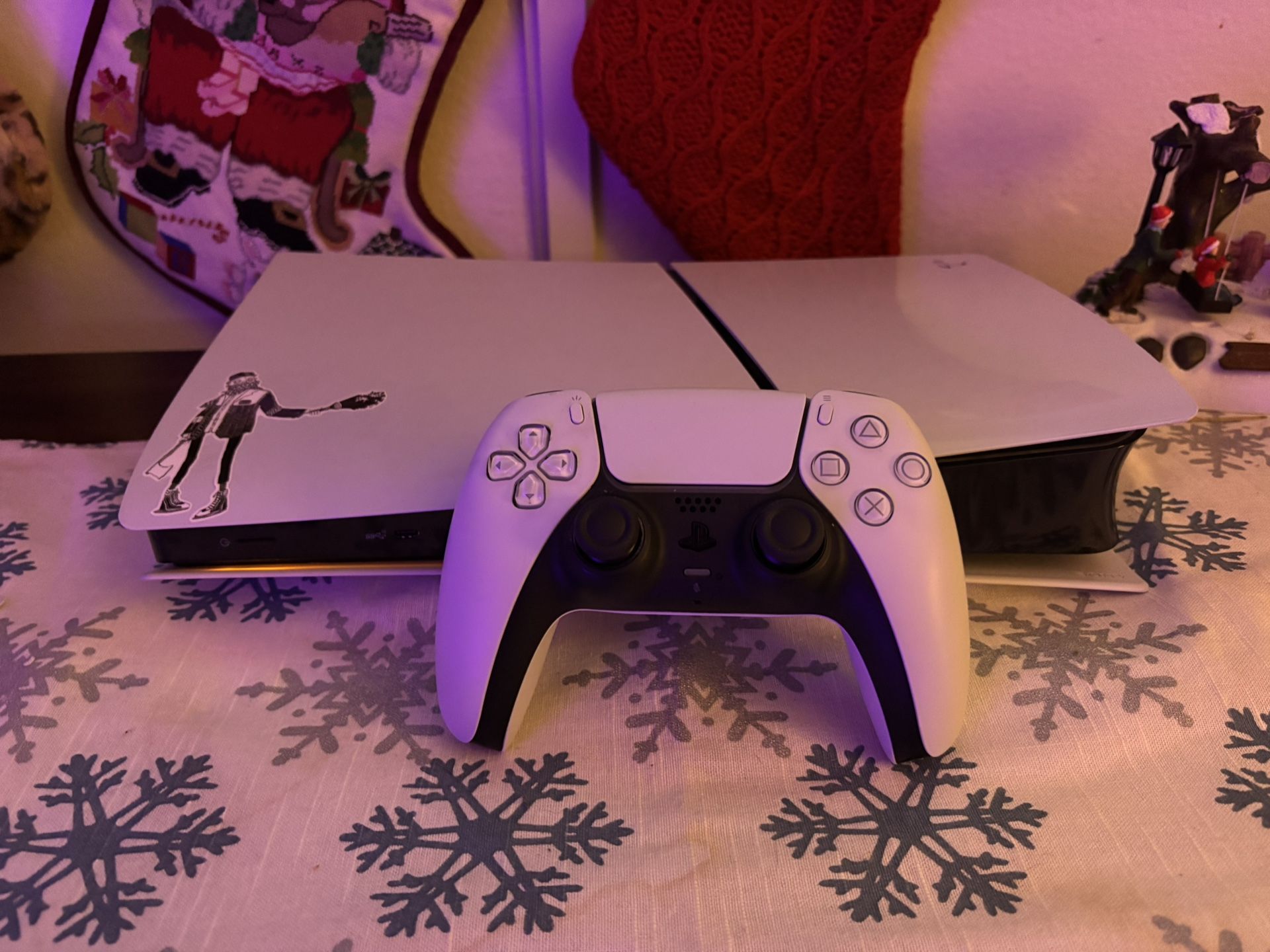 Ps5 Slim Digital Edition 