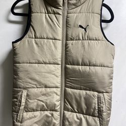 Puma Vest Size Sm/m Adult