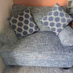 2 Piece Couch