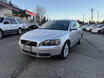 2006 Volvo S40