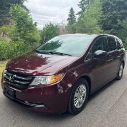 2011 Honda Odyssey