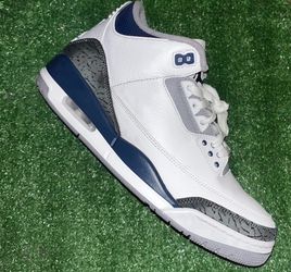 JORDAN 3 ‘NAVY BLUE’