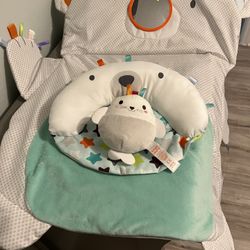 Bright Stars Tummy Time Mat